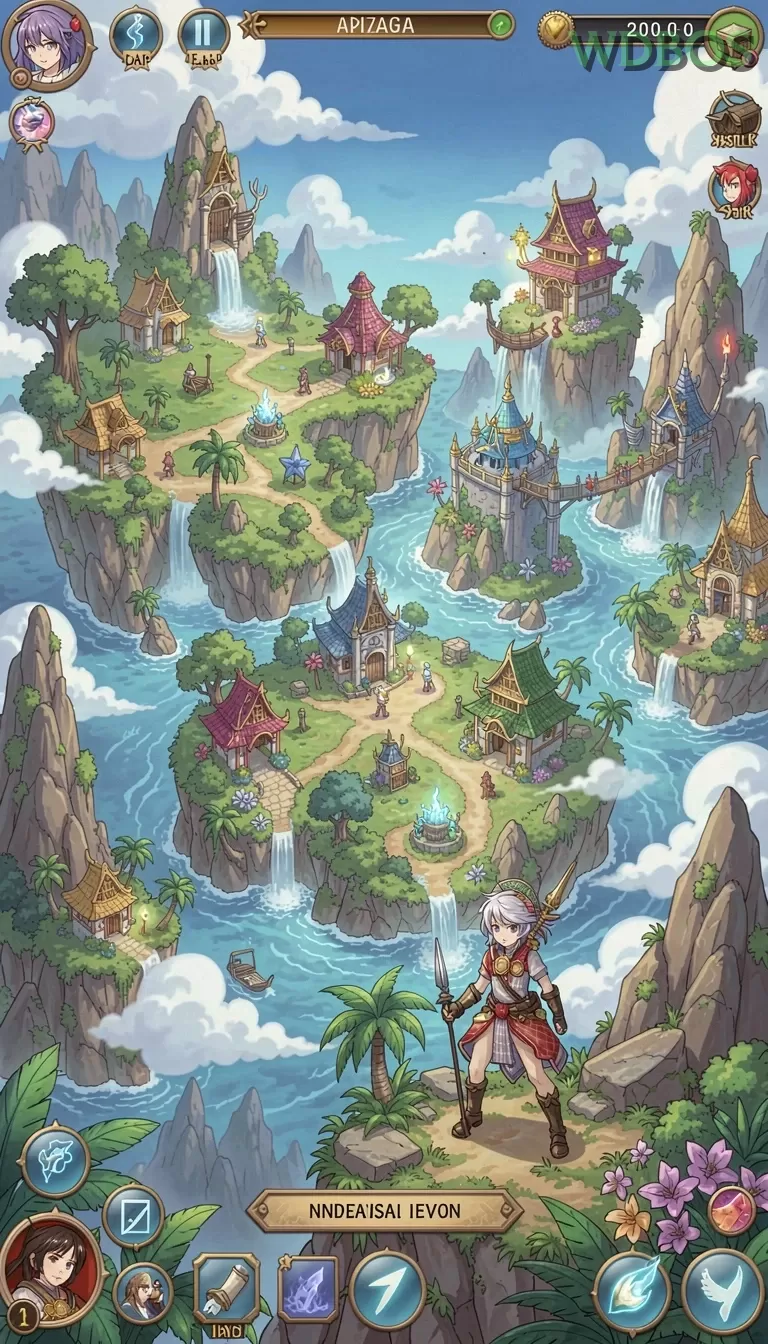 Screenshot Wild HopandampDrop