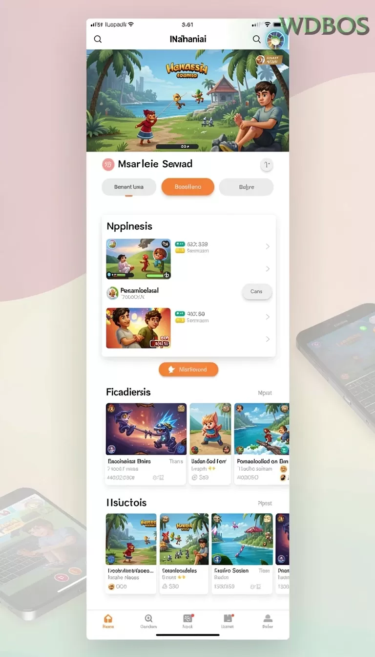 Screenshot Majestic Treasures