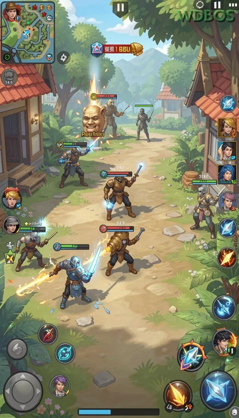 Screenshot StickEm