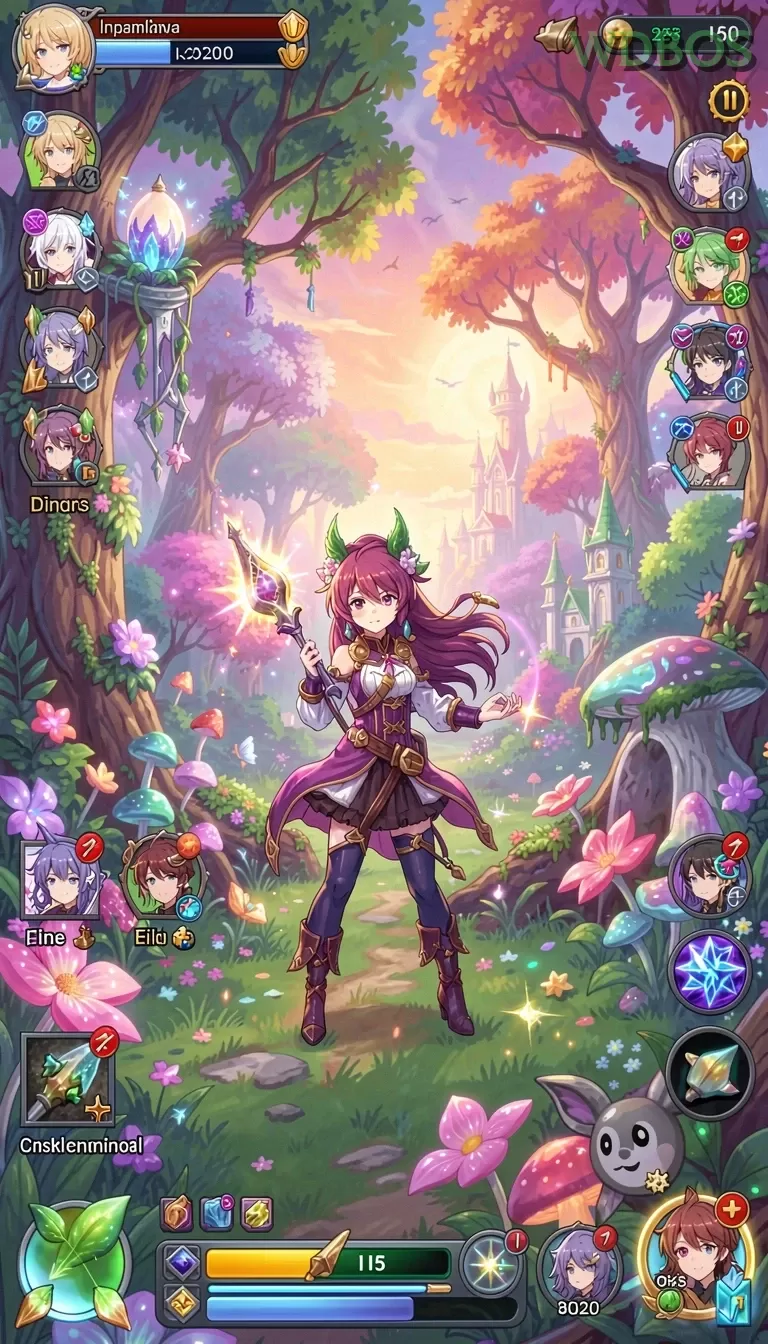 Screenshot Arena Fighter