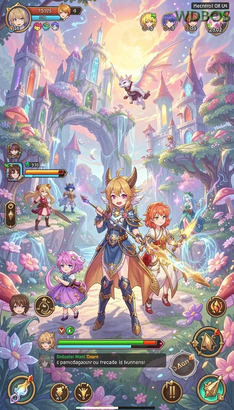 Screenshot Fortune Tree
