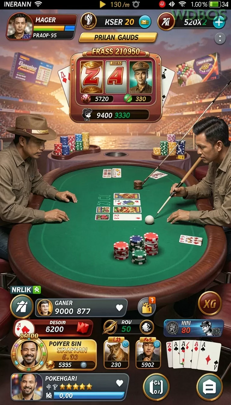 Screenshot 531slot nomor 1