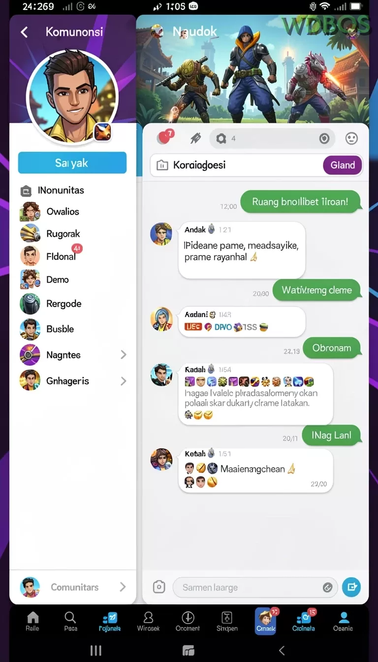 Screenshot idnseru nomor 2