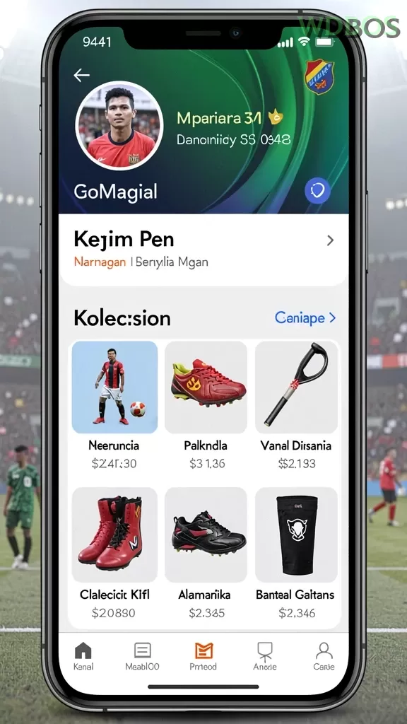 Screenshot Elemento