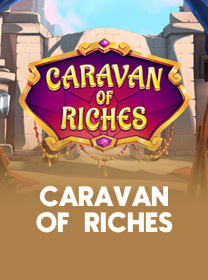 Caravan of Riches Slot Terbaru: Review dan Info Lengkap