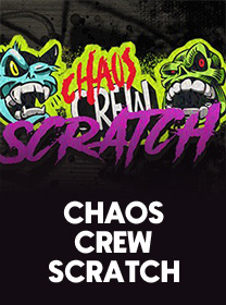 Chaos Crew Scratch Game Terbaru: Review dan Info Lengkap