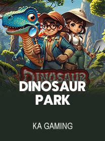 Dinosaur Park Game Terbaru: Review, RTP, dan Akses Main