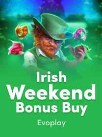 Irish Weekend Bonus Buy Slot Terbaru 2026: RTP dan Max Win