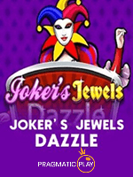 Jokers Jewels Dazzle Slot Terbaru 2026: RTP dan Max Win