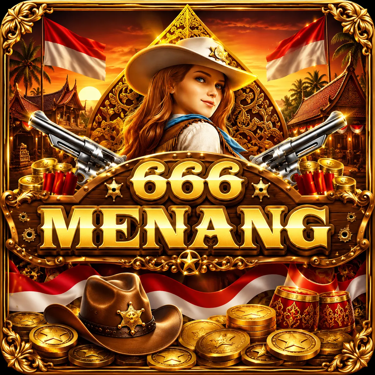 666menang APK Terbaru untuk Perangkat Android