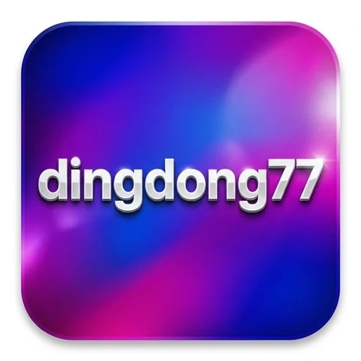 Aplikasi dingdong77 Terbaru dengan Fitur Terbaik