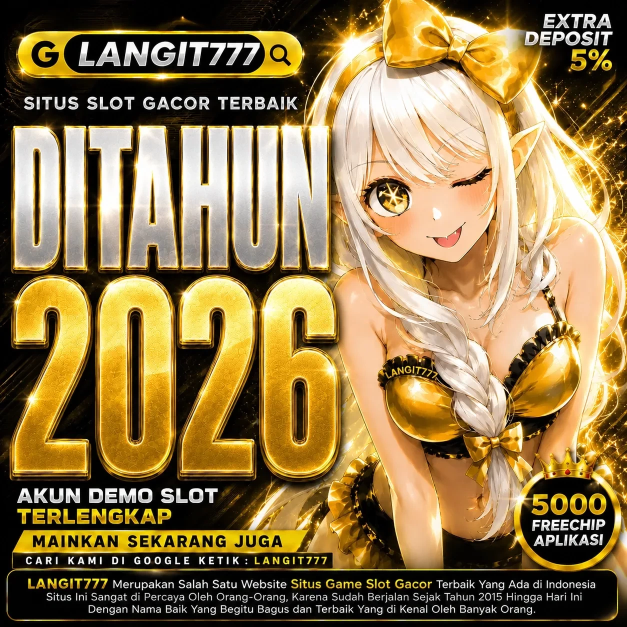 Download langit777 APK Terbaru Full Version