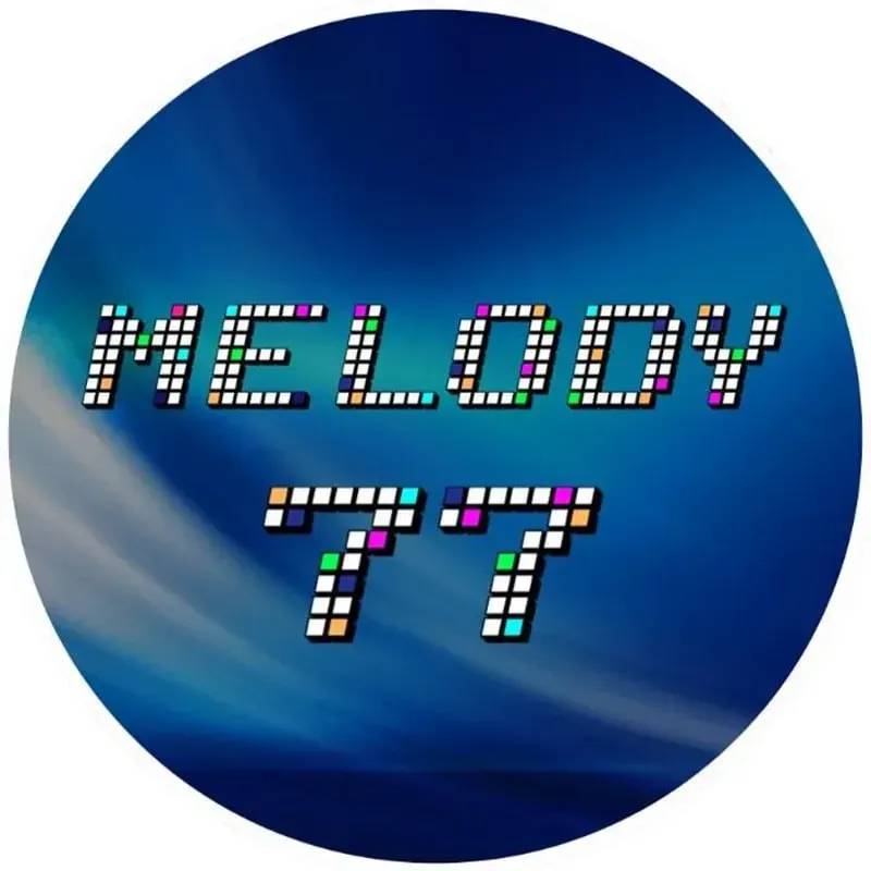 melody77 APK Terbaru untuk Android Tanpa Iklan